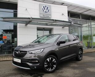 Opel Opel Grandland X 120 Jahre 1.2 T Navi+Shz+Kamera Gebrauchtwagen