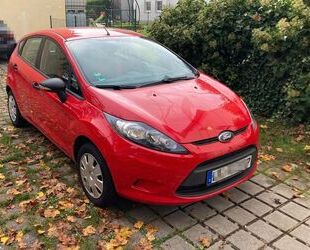 Ford Ford Fiesta 1,25 44kW Rentnerfahrzeug Gebrauchtwagen