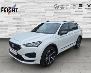 Seat Seat Tarraco 1.4 TSI e-HYBRID FR+LED+NAVI+AHK+RFK+ Gebrauchtwagen