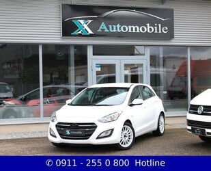 Hyundai Hyundai i30 1,6 GDI blue Limousine/Klima/Alu 17