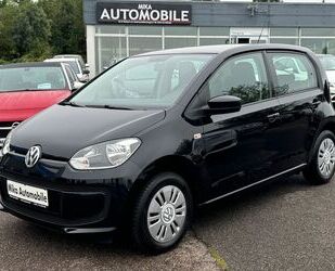 VW Volkswagen up! move up! Gebrauchtwagen