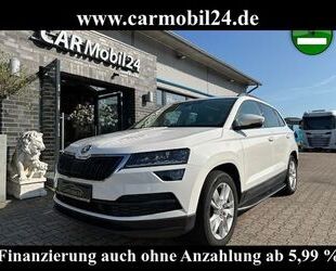 Skoda Skoda Karoq 2.0 TDI Style 4x4 DSG*RFK*AHK Gebrauchtwagen