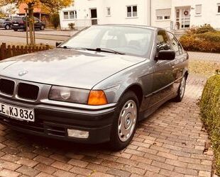 BMW BMW 318i Automatik, 30 J. nur 67 Tkm, aus Nachla Gebrauchtwagen