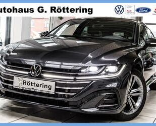 VW Volkswagen Arteon Shooting Brake R-Line IQLIGHT+AH Gebrauchtwagen