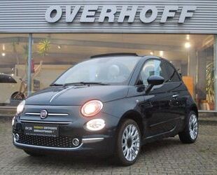 Fiat Fiat 500C Cabrio Star 1.2 8V Dualogic (Automatik) Gebrauchtwagen