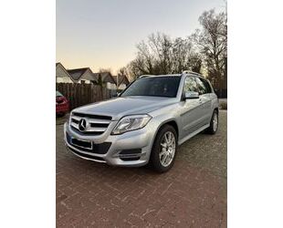 Mercedes-Benz Mercedes-Benz GLK 220 BlueTEC 4MATIC - Gebrauchtwagen