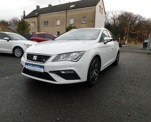 Seat Seat Leon ST FR/DSG/Navi Gebrauchtwagen