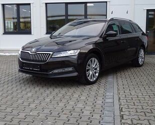 Skoda Skoda Superb Combi Premium Edition 4x4 NAVI, GARAN Gebrauchtwagen