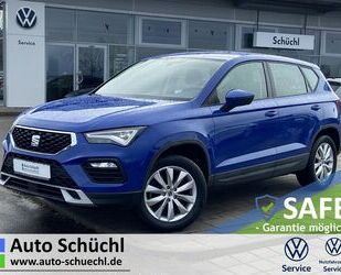 Seat Seat Ateca 2.0 TDI DSG 4-DRIVE Style AHK+17