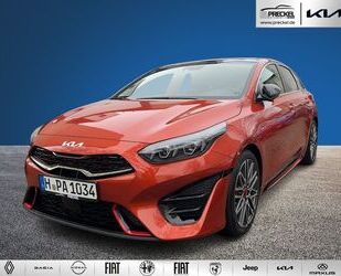 Kia Kia ProCeed GT 1.6T DCT/Komfort/Glasdach Allwetter Gebrauchtwagen