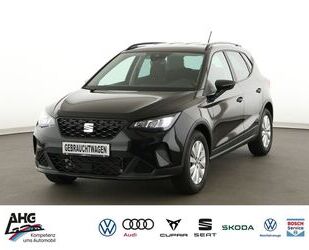 Seat Seat Arona Style 1.0 TSI 110 PS 6-Gang Style LED Gebrauchtwagen