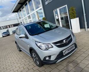 Opel Opel Karl 1.0 Rocks AUTOMATIK,PDC,SITZHEIZUNG Gebrauchtwagen