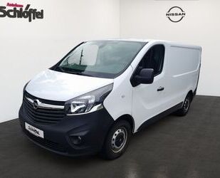 Opel Opel Vivaro 1.6 D (CDTI) L1H1*KLIMA*R-KAMERA*NAVI Gebrauchtwagen