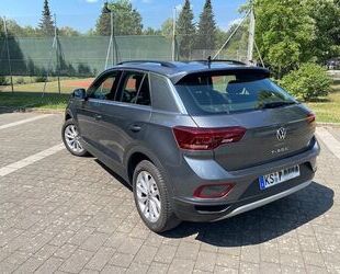 VW Volkswagen T-Roc 1.0 TSI Life LED_Plus, Navi Gebrauchtwagen