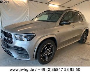 Mercedes-Benz Mercedes-Benz GLE 350de AMG-Line MB-LED Airm FahrA Gebrauchtwagen