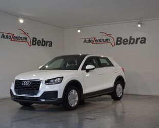 Audi Audi Q2 30 TDI Schiebedach/Alu/Kamera/SHZ/AHK/Temp Gebrauchtwagen