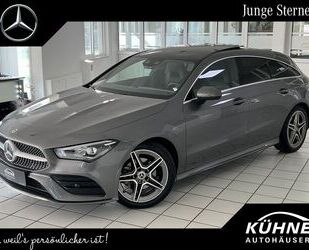 Mercedes-Benz Mercedes-Benz CLA 200 SB AMG PanoramaDach+Augmente Gebrauchtwagen