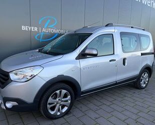 Dacia Dacia Dokker Stepway 1.2*SHZ*Tempomat* Gebrauchtwagen