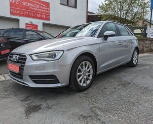 Audi Audi A3 Sportback att*ultra*S-tronic*8-fach*Kamera Gebrauchtwagen