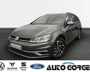 VW Volkswagen Golf Variant Join 1.6l TDI +NAVI+LIGHT- Gebrauchtwagen