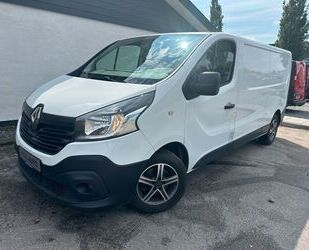 Renault Renault Trafic Kasten L2H1 2,9t Komfort Gebrauchtwagen