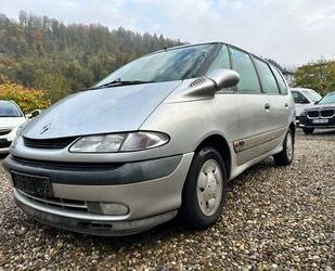 Renault Renault Grand Espace 1.9 dTi Authentique* 7-Sitzer Gebrauchtwagen