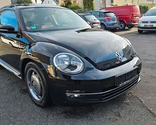 VW Volkswagen Beetle Lim. Design Gebrauchtwagen