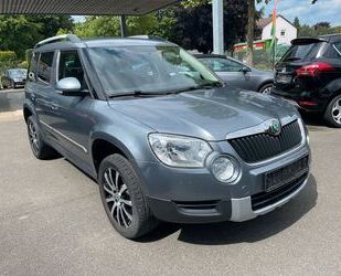 Skoda Skoda Yeti Active Plus Edition **KLIMA**SITZHZG.** Gebrauchtwagen