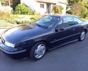 Opel Opel Calibra 2.0i -Turbo Allrad Gebrauchtwagen