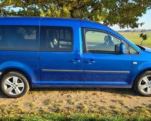 VW Volkswagen Caddy Maxi Life 2.0 TDI *7-Sitzer* Gebrauchtwagen