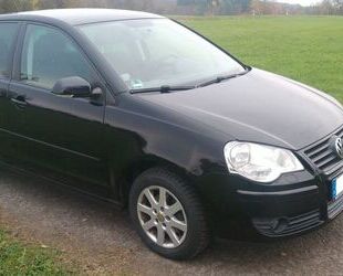 VW Volkswagen Polo 1.2 44kW United Guter Zustand Gebrauchtwagen