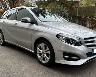 Mercedes-Benz Mercedes-Benz B 200 - Gebrauchtwagen