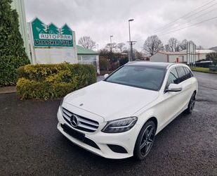 Mercedes-Benz Mercedes-Benz C 220 C -Klasse T-Modell C 220 T d 4 Gebrauchtwagen