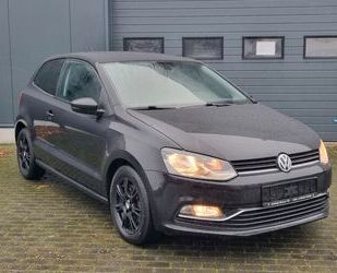 VW Volkswagen Polo 1.2 TSI 81kW LOUNGE BMT*2.Hand*Ers Gebrauchtwagen