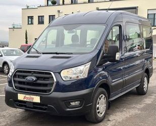 Ford Ford Transit Kombi 350 L2/2H2*8 Sitze*Wenig Km*170 Gebrauchtwagen