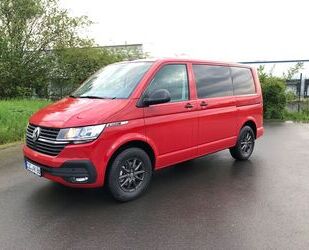 VW Volkswagen T6.1 Transporter DSG 4Motion inkl. Sper Gebrauchtwagen