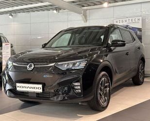 SsangYong Ssangyong Korando e-Motion LEDER/LED/CAM Gebrauchtwagen