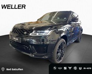 Land Rover Land Rover Range Rover Sport 4.4 SDV8 AHK HUD Pano Gebrauchtwagen