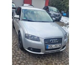 Audi Audi A3 1.9 TDI (DPF) S line Sportback, Sportpaket Gebrauchtwagen