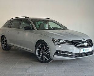 Skoda Skoda Superb Sportline 4x4*ACC*EL.HECK*AHK*LENRADH Gebrauchtwagen