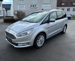 Ford Ford Galaxy Titanium/7 Sitzer/Automatik/Kamera Gebrauchtwagen