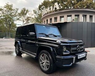 Mercedes-Benz G 63 AMG Gebrauchtwagen