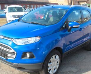 Ford EcoSport Gebrauchtwagen