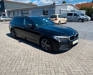 BMW BMW 520 d xDrive Sport Line+Leder+Navi+LED-Scheinw Gebrauchtwagen