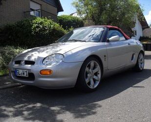 MG MGF 1.8i - Gebrauchtwagen