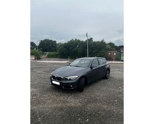 BMW BMW 118d Facelift Sport Line HU bis 10.2026 Gebrauchtwagen