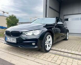 BMW BMW 320d Touring Automatic Gebrauchtwagen