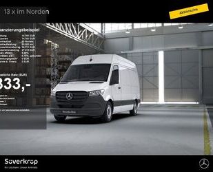 Mercedes-Benz Mercedes-Benz Sprinter 317 Kasten lang L2H2 Klima Gebrauchtwagen