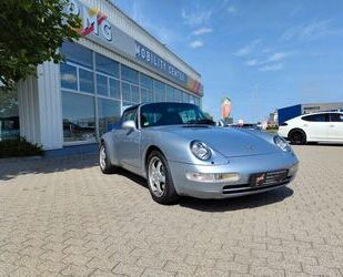 Porsche Porsche 993 Carrera Cabrio Leder/17