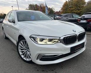 BMW BMW 520 d Touring Luxury Line (AHK-PANO-LED-HuD-SH Gebrauchtwagen